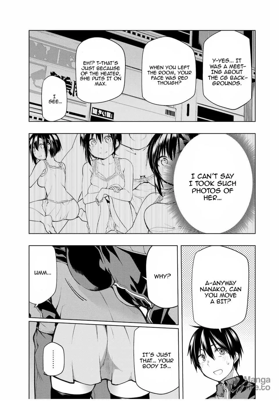 Read Remake our Life! chapter 22 image 16 on Lezhin