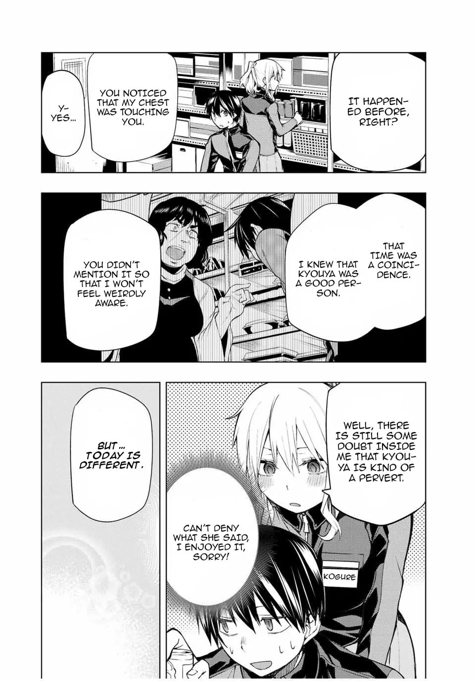 Read Remake our Life! chapter 22 image 17 on Lezhin