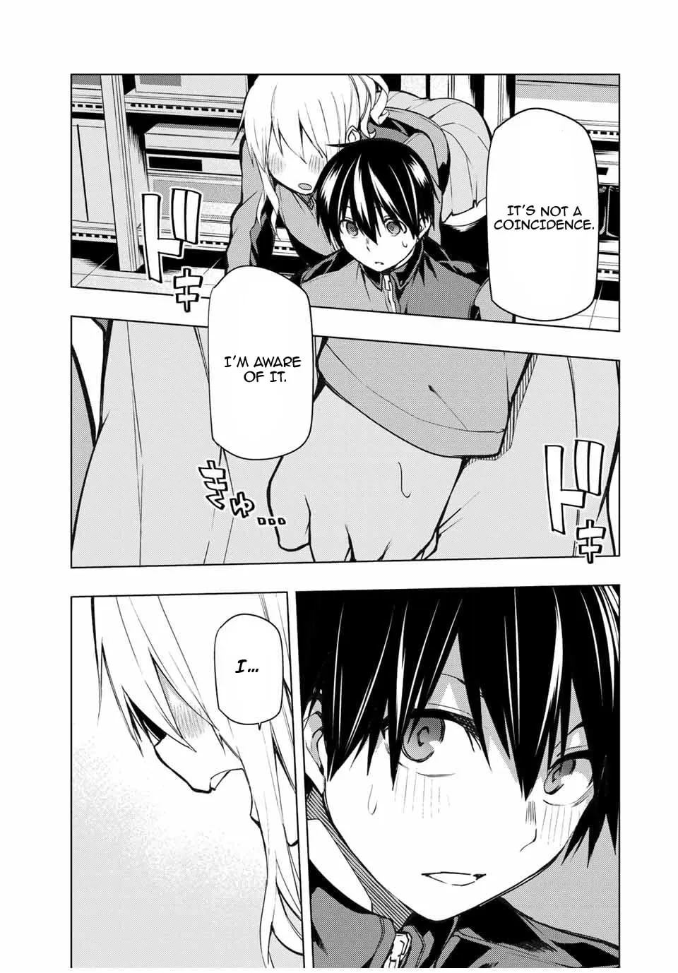 Read Remake our Life! chapter 22 image 18 on Lezhin