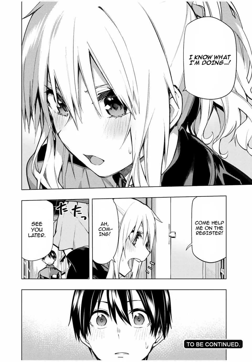 Read Remake our Life! chapter 22 image 21 on Lezhin
