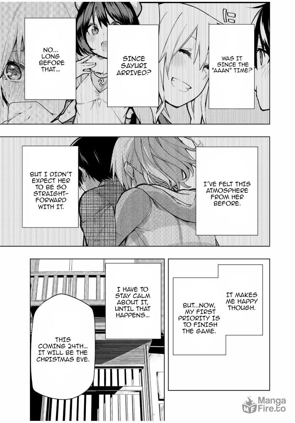 Read Remake our Life! chapter 22 image 22 on Lezhin