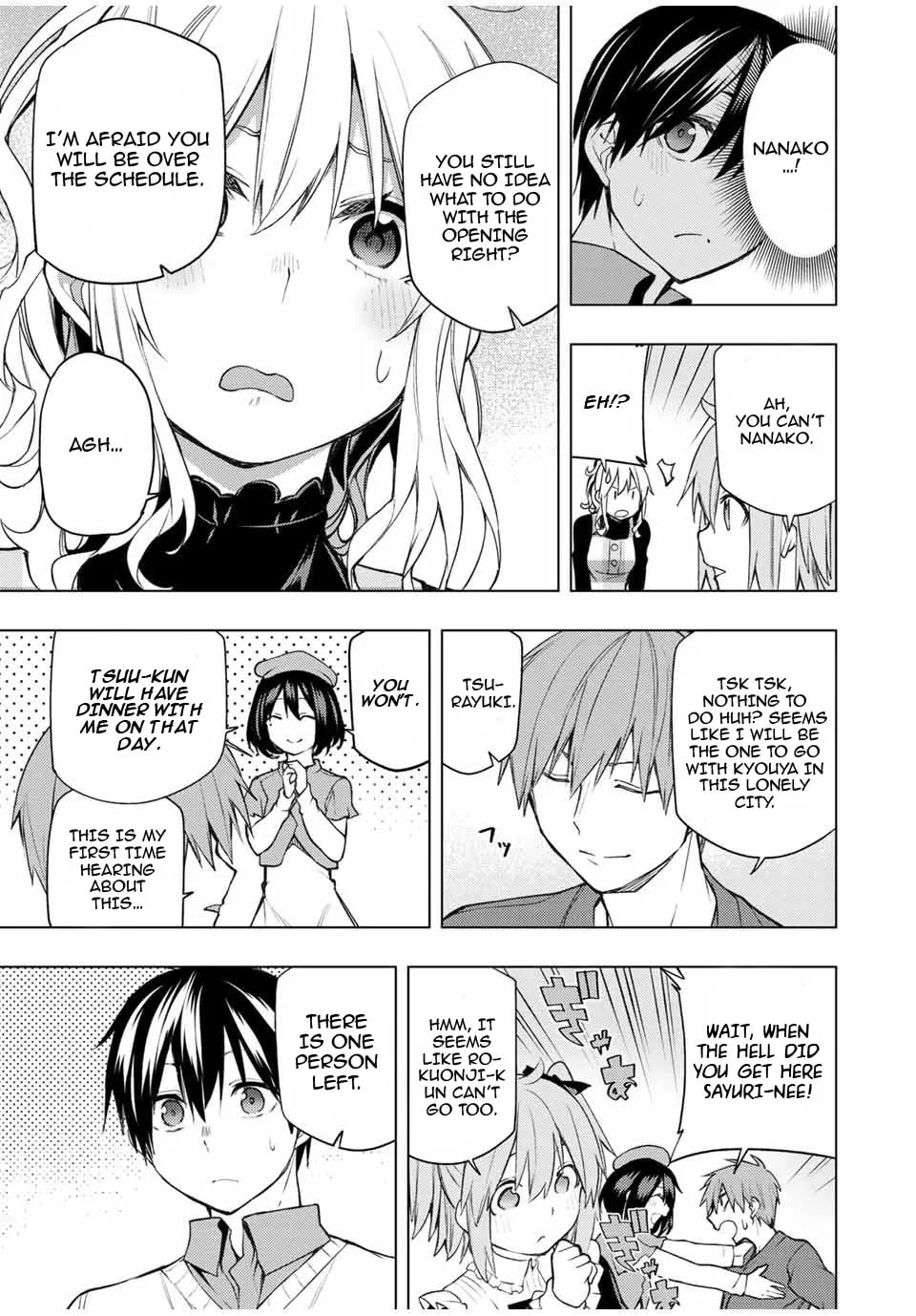 Read Remake our Life! chapter 22 image 24 on Lezhin