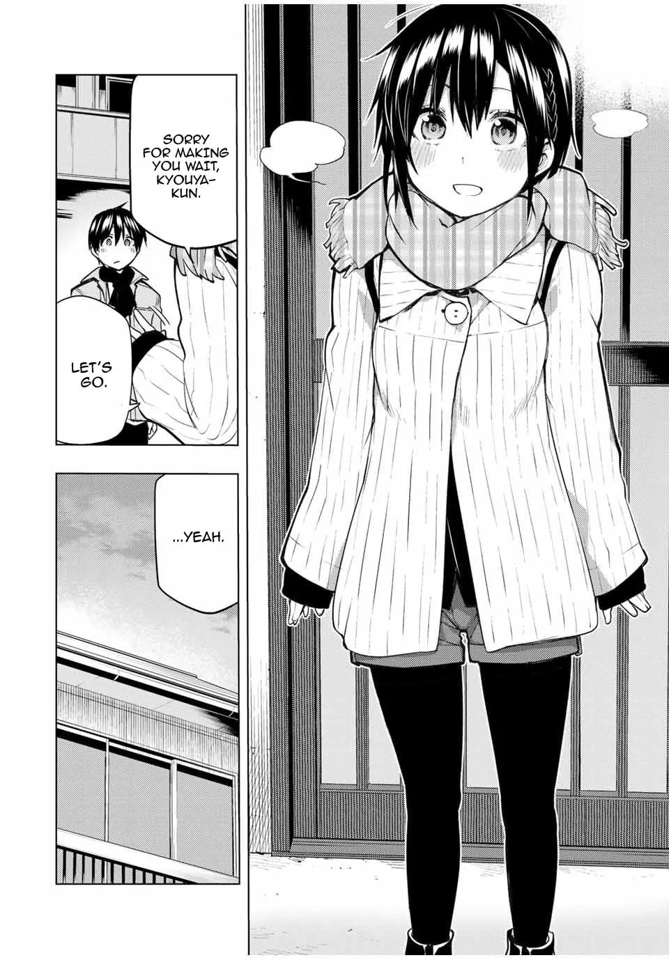 Read Remake our Life! chapter 22 image 25 on Lezhin