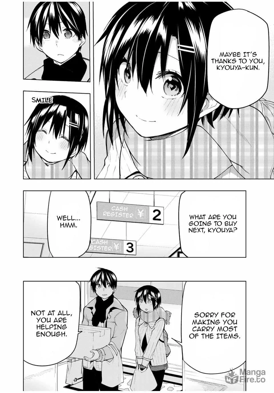 Read Remake our Life! chapter 22 image 27 on Lezhin