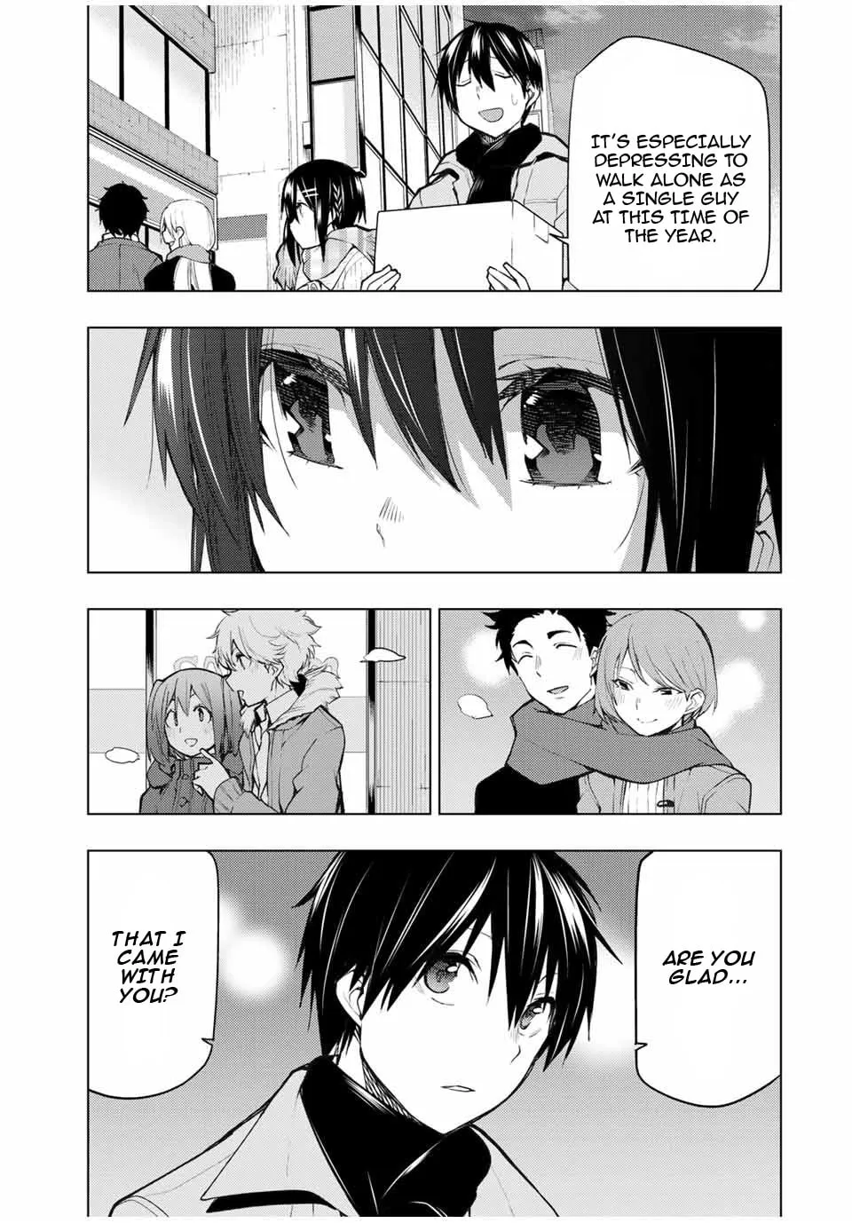 Read Remake our Life! chapter 22 image 28 on Lezhin