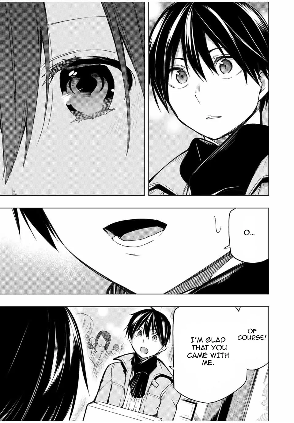 Read Remake our Life! chapter 22 image 30 on Lezhin