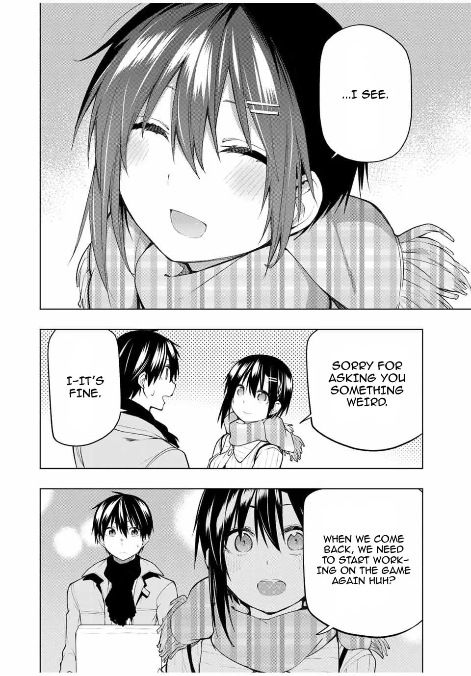 Read Remake our Life! chapter 22 image 31 on Lezhin