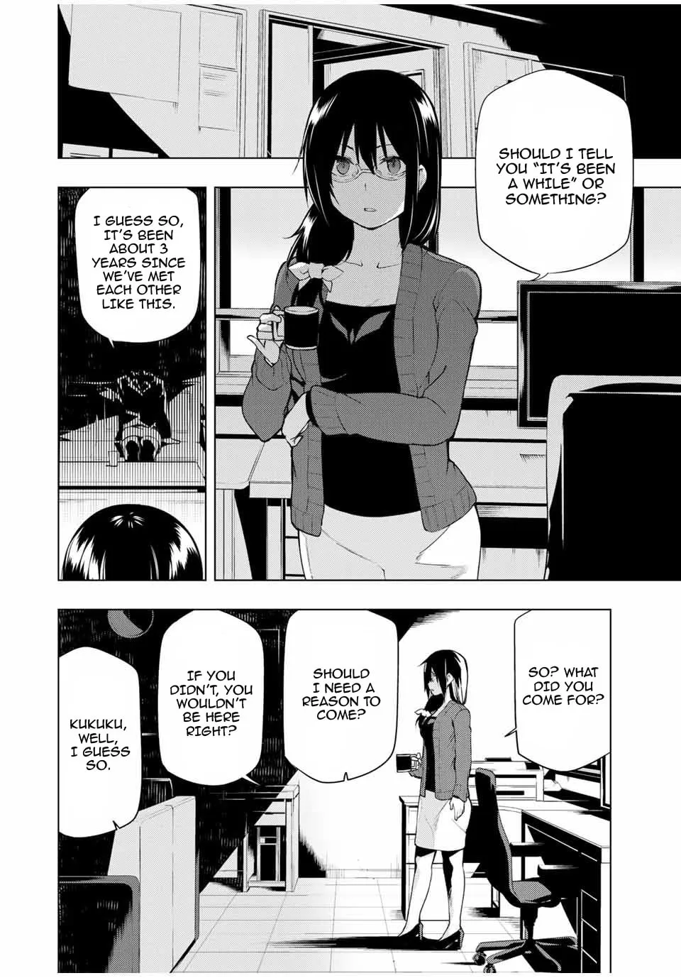 Read Remake our Life! chapter 22 image 33 on Lezhin