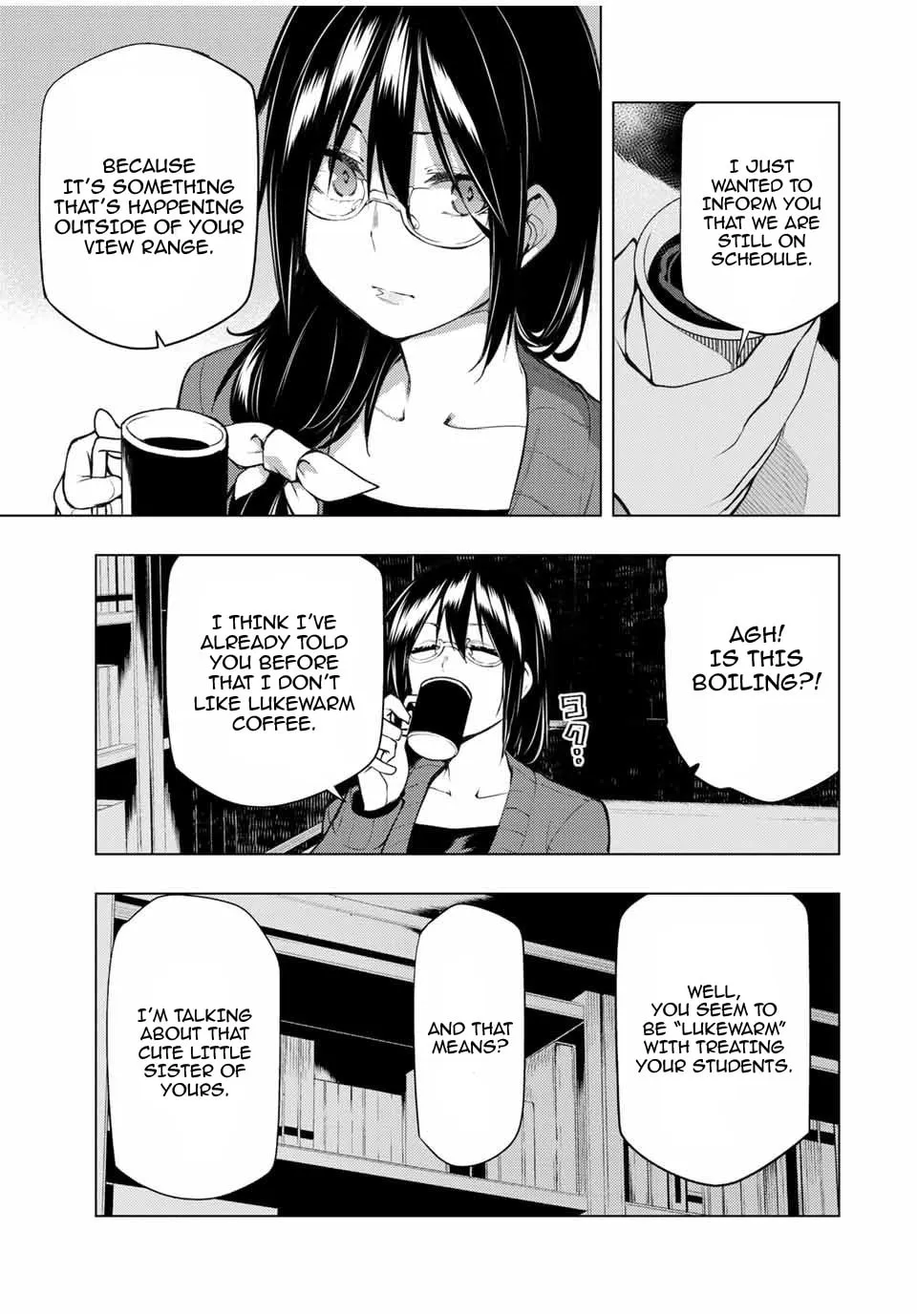 Read Remake our Life! chapter 22 image 34 on Lezhin