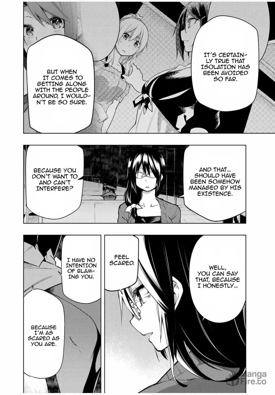 Read Remake our Life! chapter 22 image 35 on Lezhin
