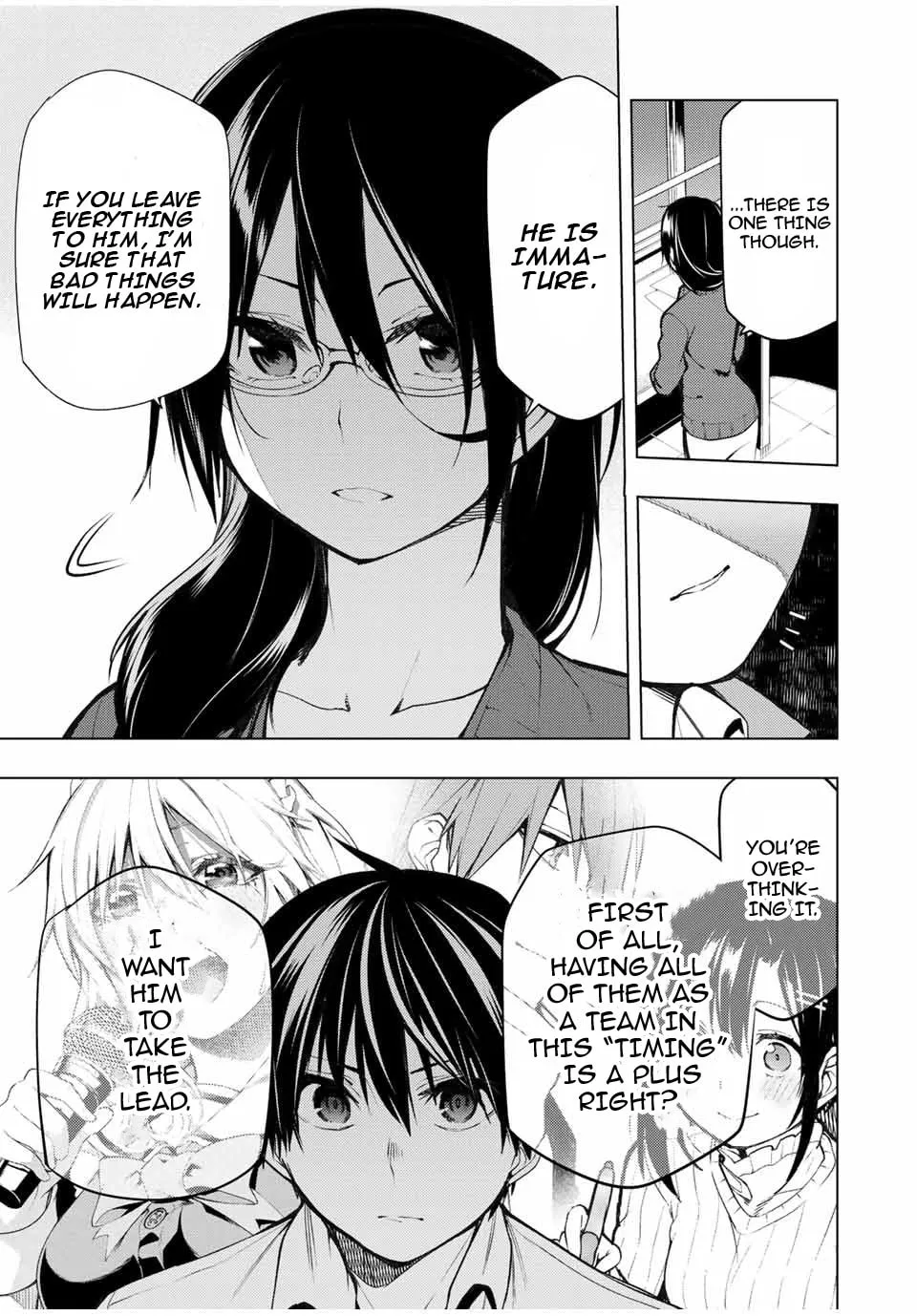 Read Remake our Life! chapter 22 image 36 on Lezhin