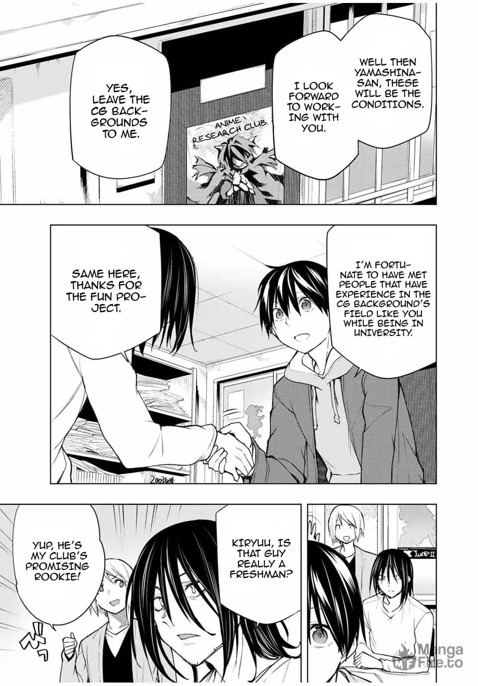 Read Remake our Life! chapter 22 image 4 on Lezhin
