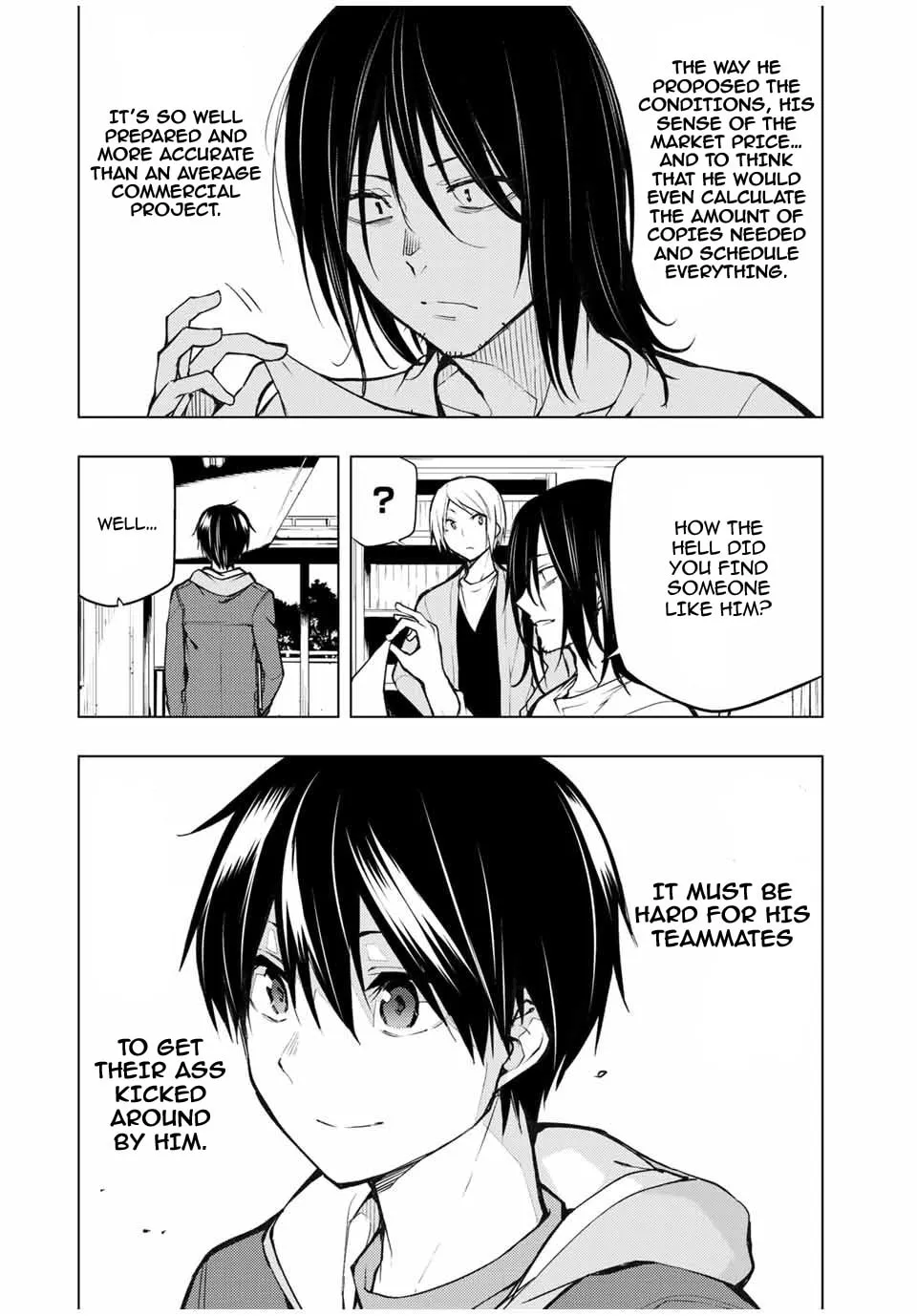 Read Remake our Life! chapter 22 image 5 on Lezhin