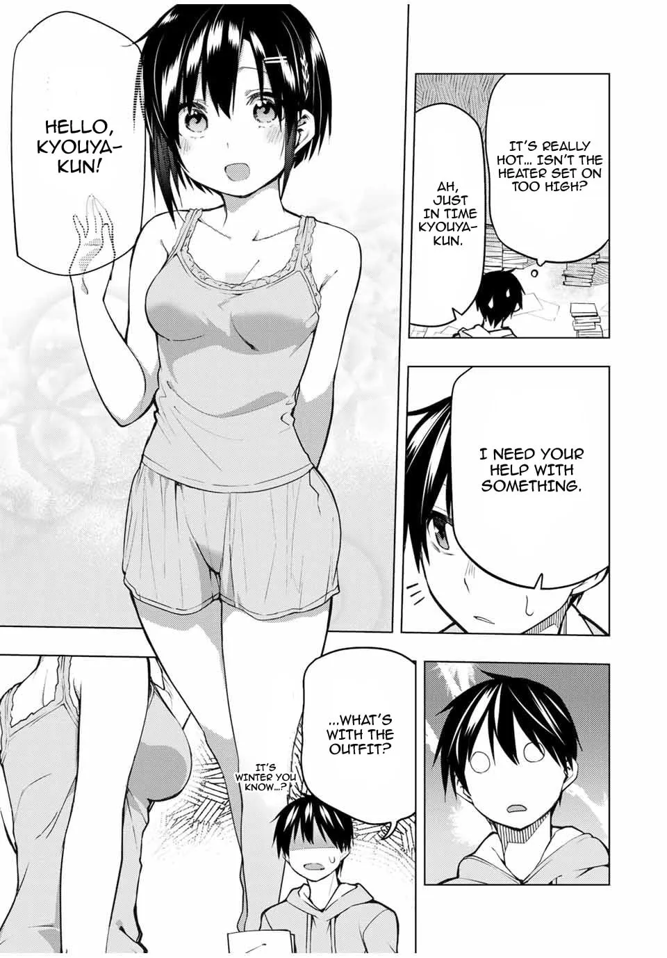 Read Remake our Life! chapter 22 image 8 on Lezhin