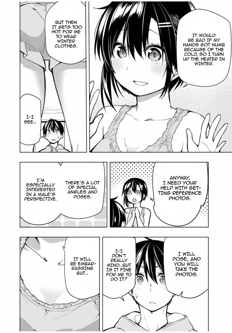 Read Remake our Life! chapter 22 image 9 on Lezhin