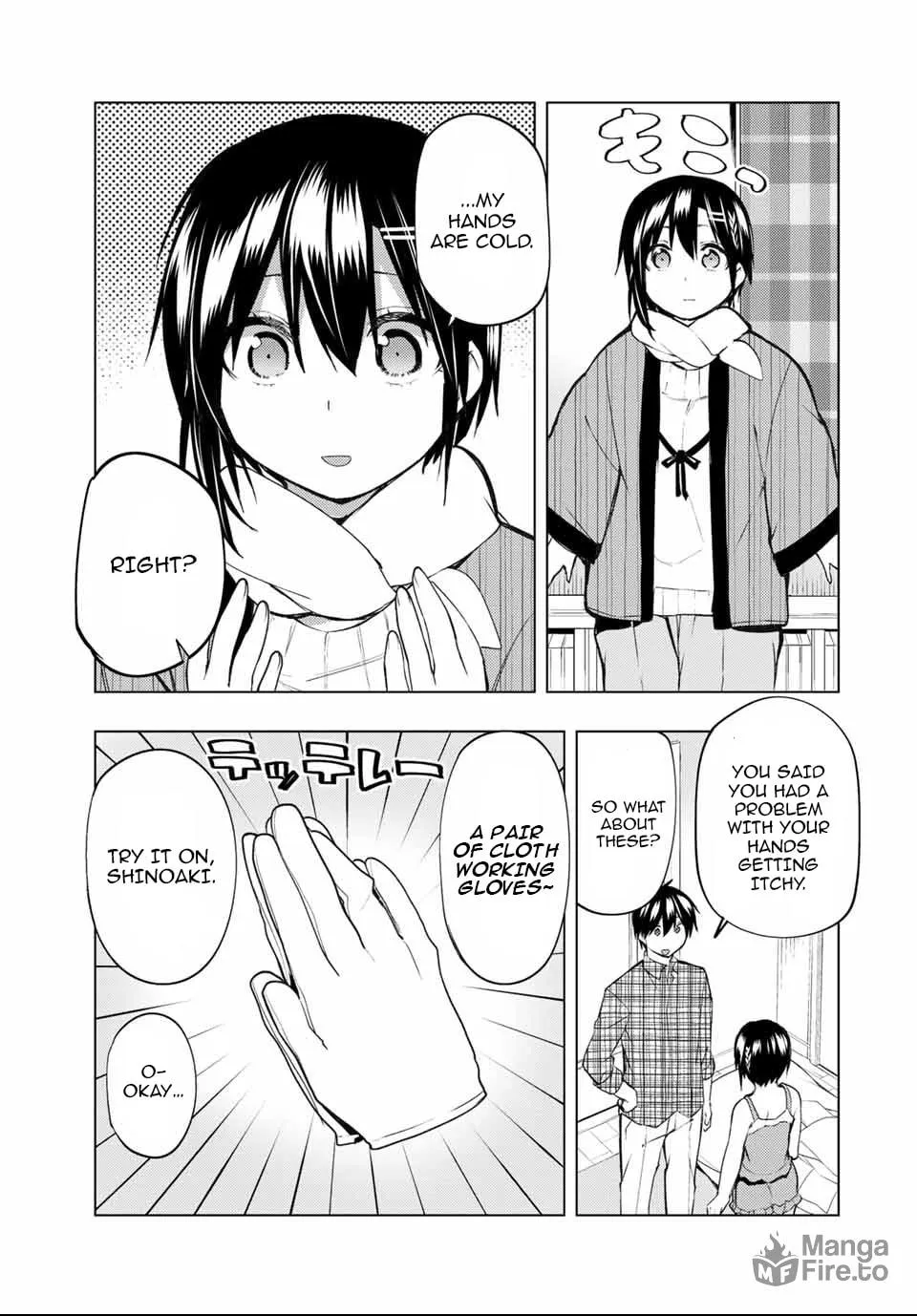 Read Remake our Life! chapter 24.5 image 10 on Lezhin
