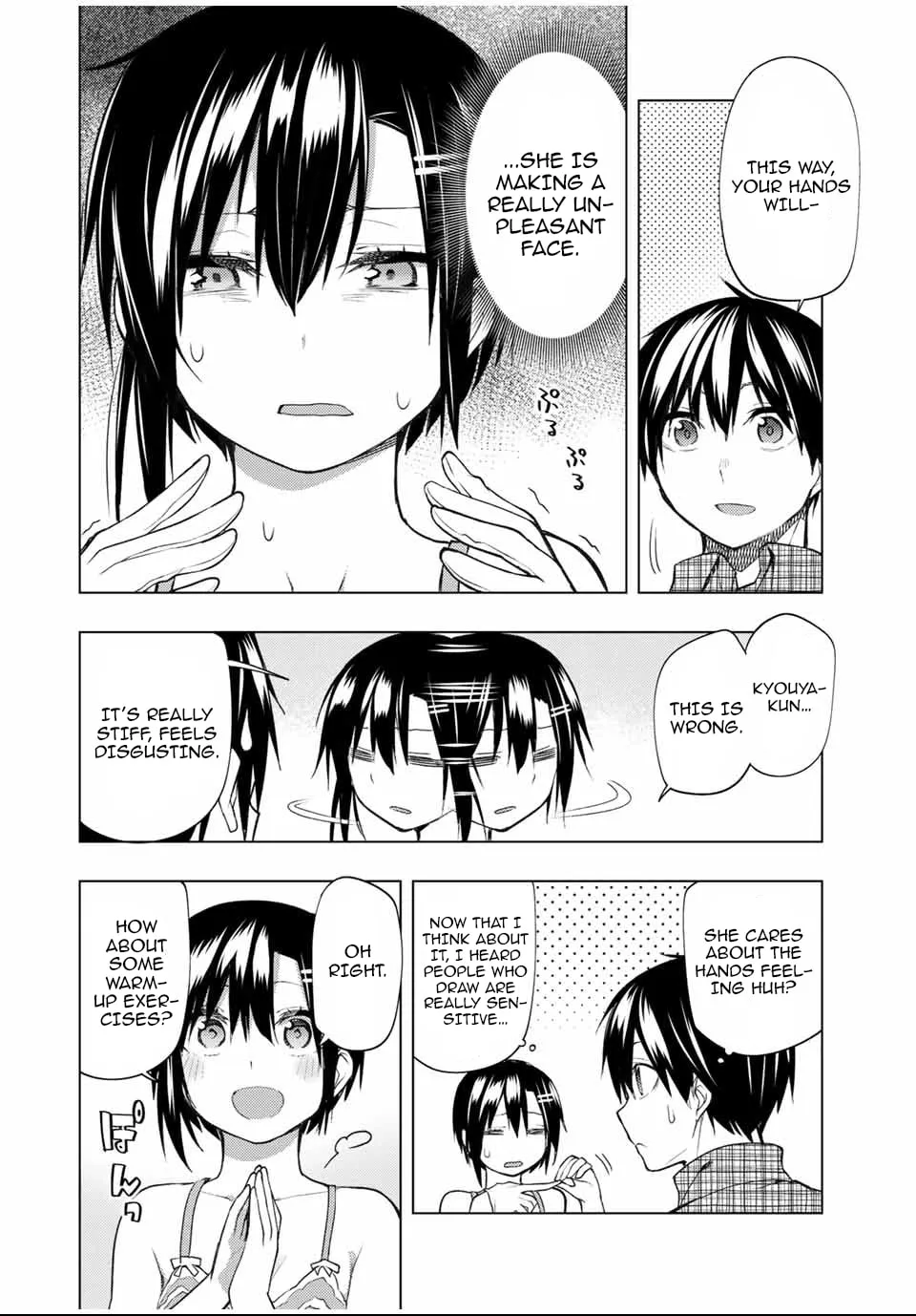 Read Remake our Life! chapter 24.5 image 11 on Lezhin