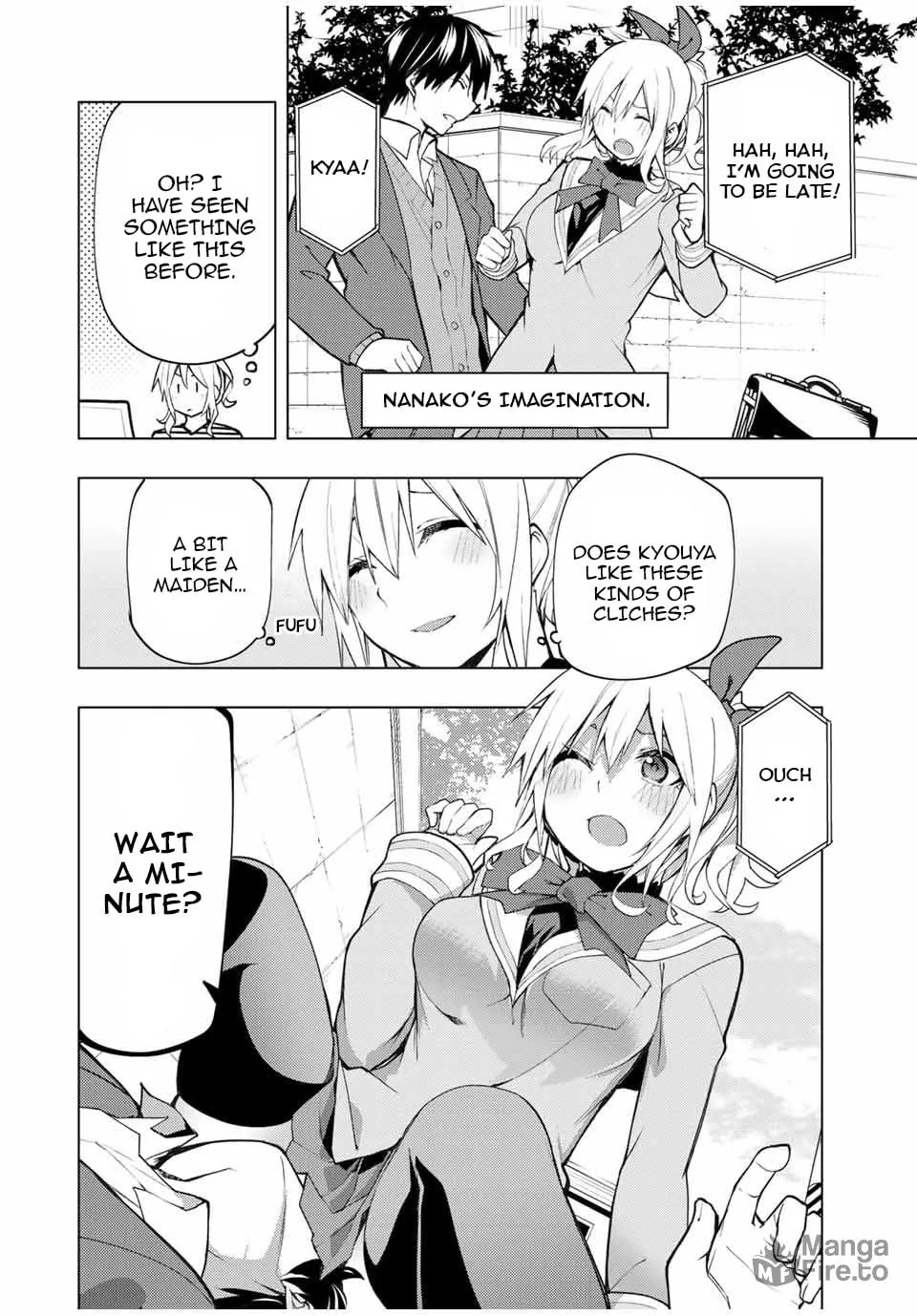 Read Remake our Life! chapter 24.5 image 3 on Lezhin