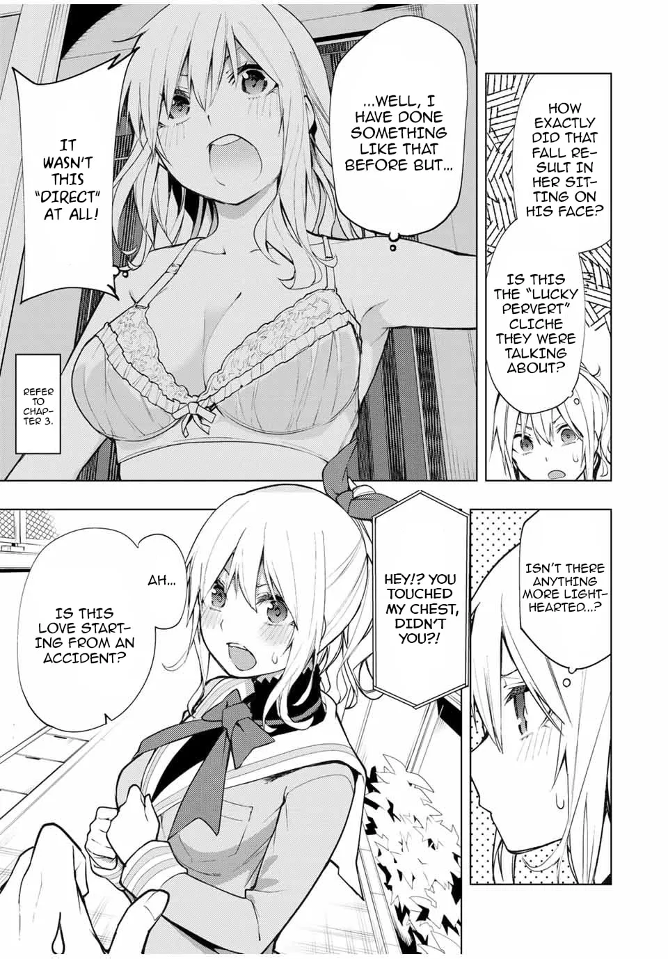 Read Remake our Life! chapter 24.5 image 4 on Lezhin