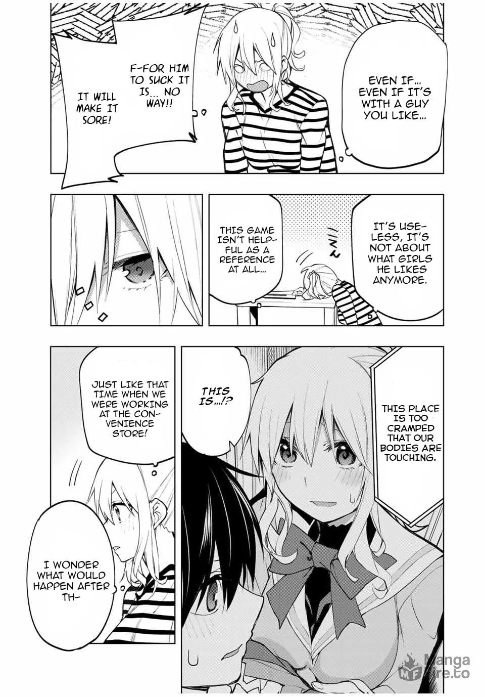 Read Remake our Life! chapter 24.5 image 6 on Lezhin