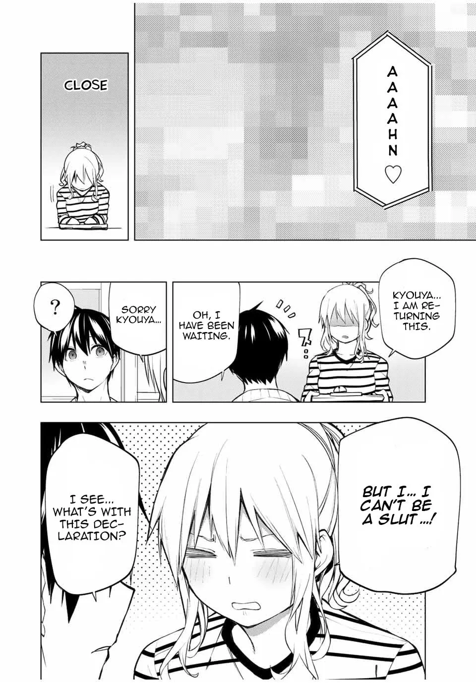 Read Remake our Life! chapter 24.5 image 7 on Lezhin