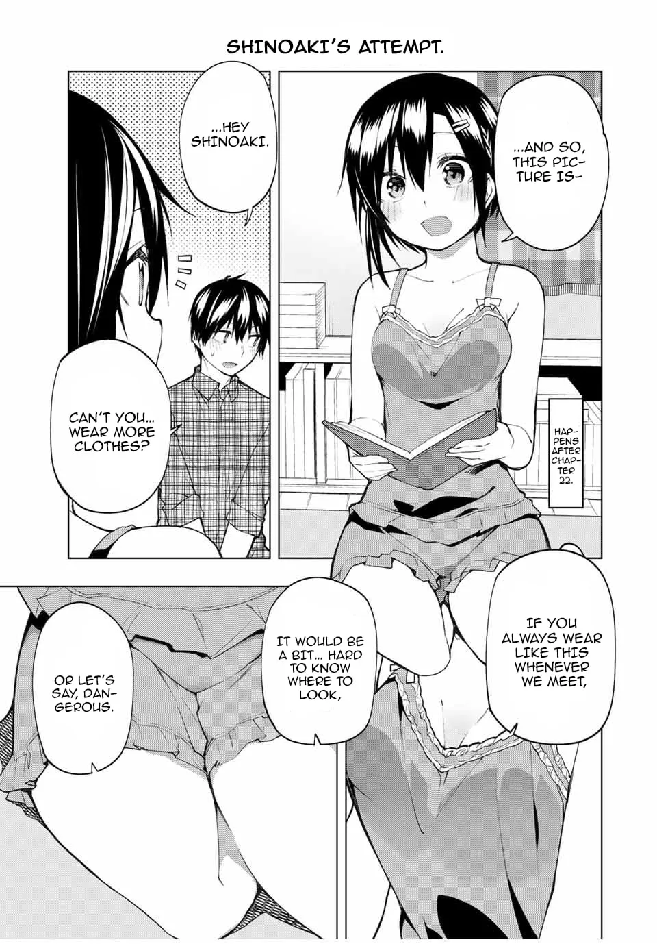 Read Remake our Life! chapter 24.5 image 8 on Lezhin