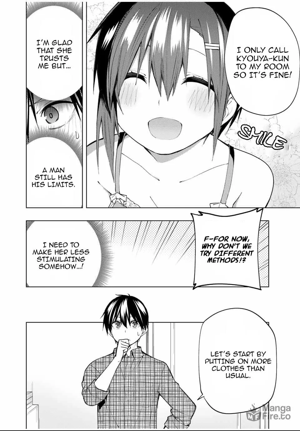 Read Remake our Life! chapter 24.5 image 9 on Lezhin