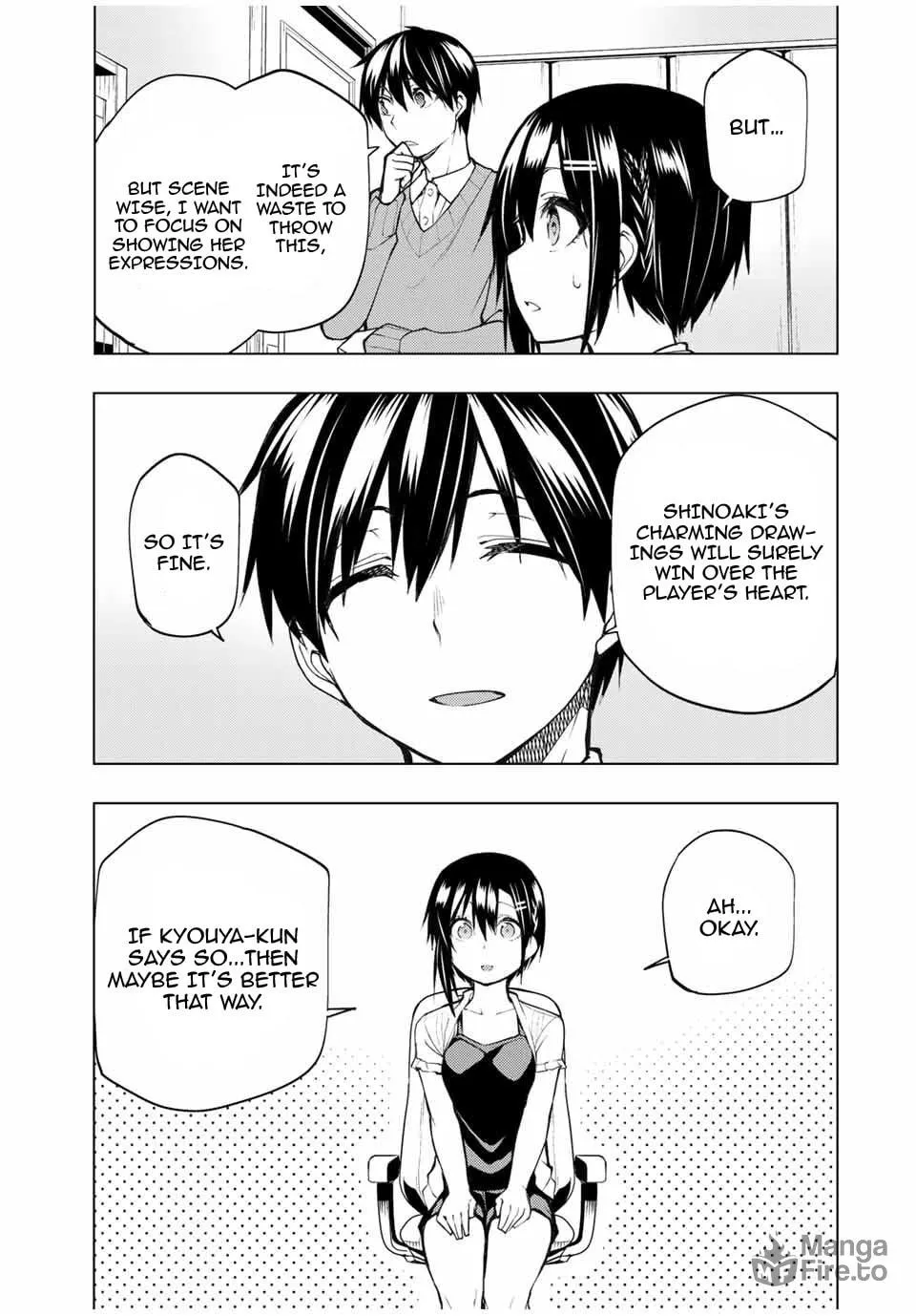 Read Remake our Life! chapter 24 image 10 on Lezhin