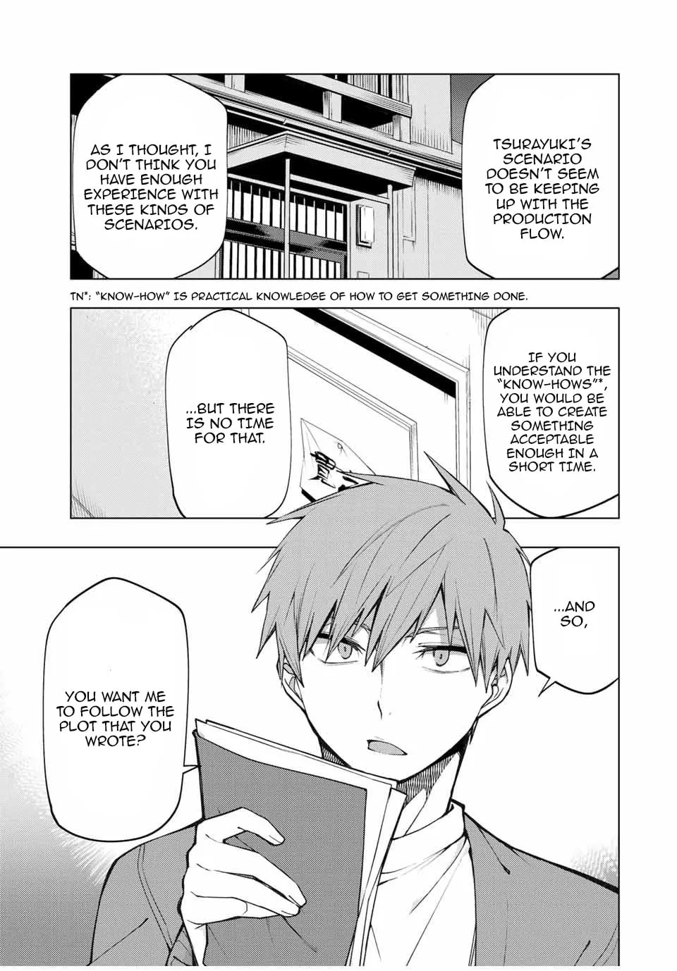 Read Remake our Life! chapter 24 image 12 on Lezhin