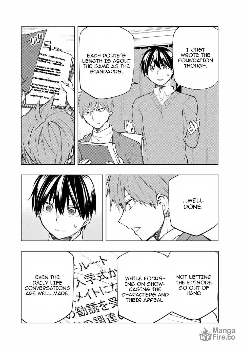 Read Remake our Life! chapter 24 image 13 on Lezhin