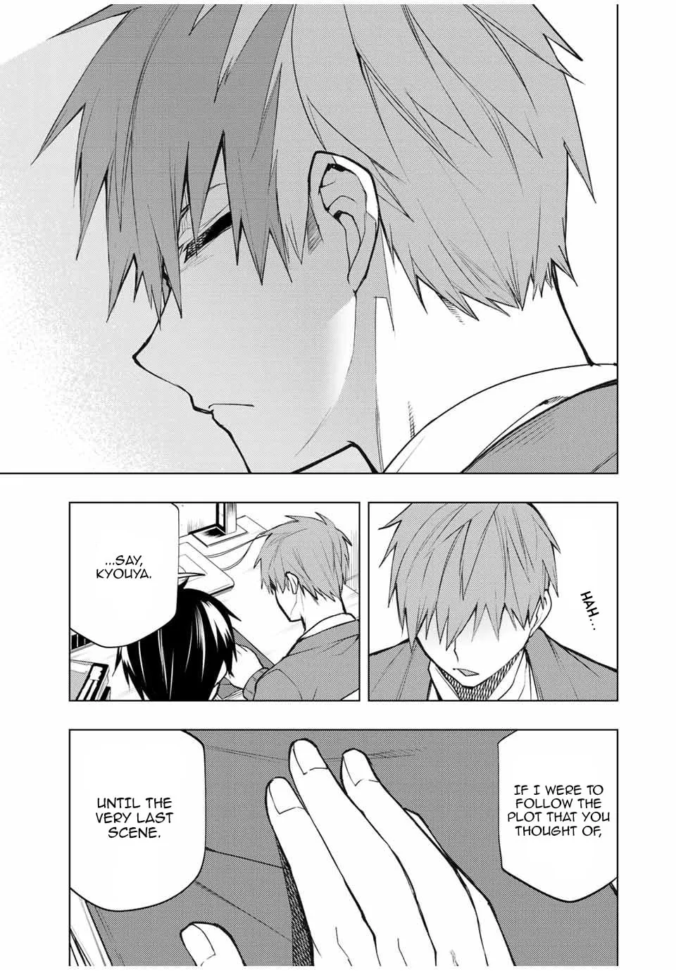 Read Remake our Life! chapter 24 image 14 on Lezhin