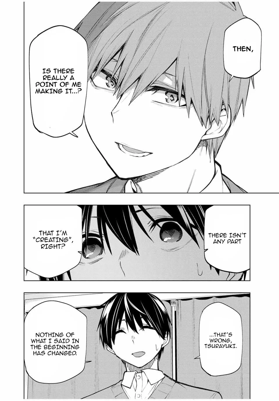 Read Remake our Life! chapter 24 image 15 on Lezhin