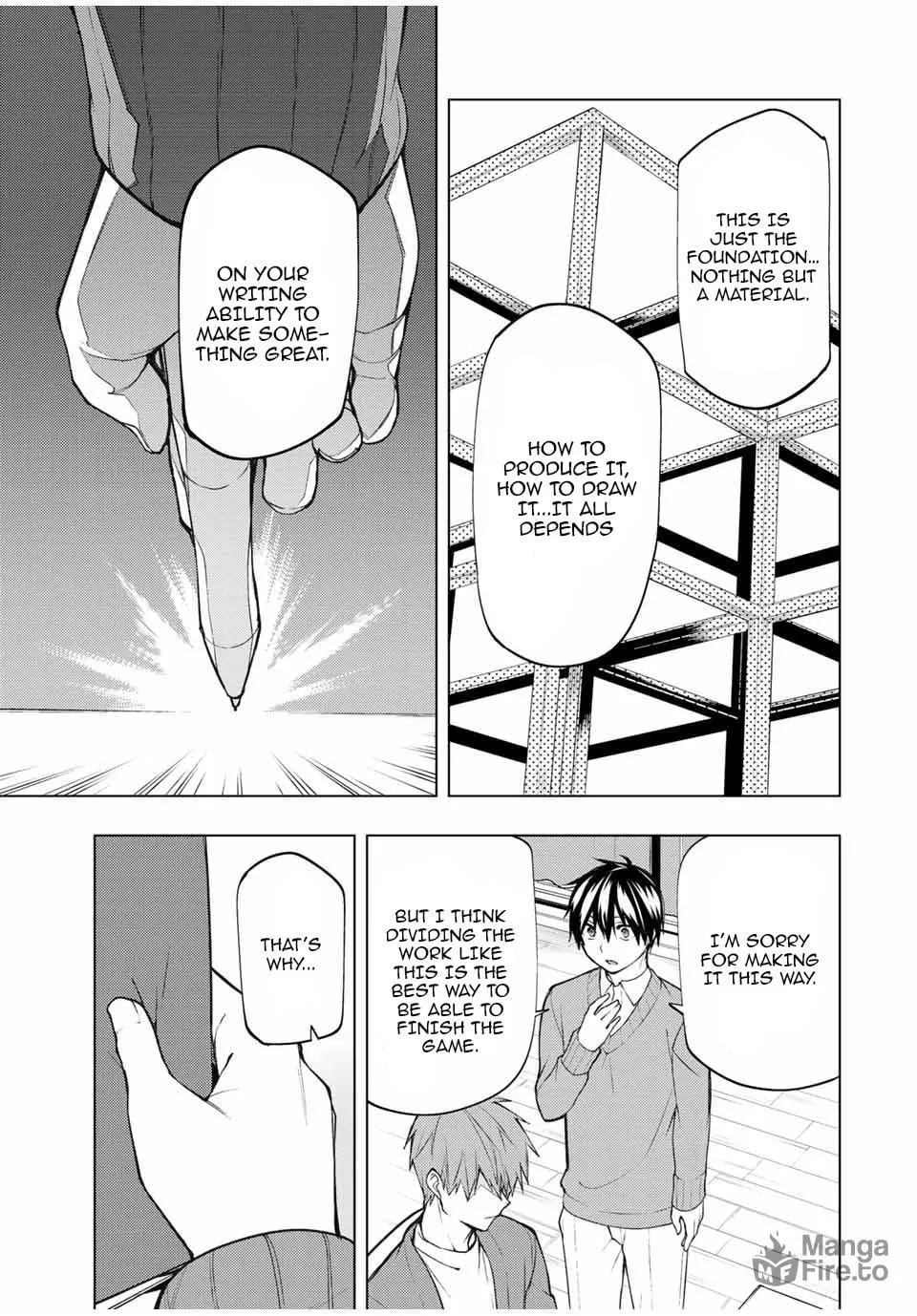 Read Remake our Life! chapter 24 image 16 on Lezhin