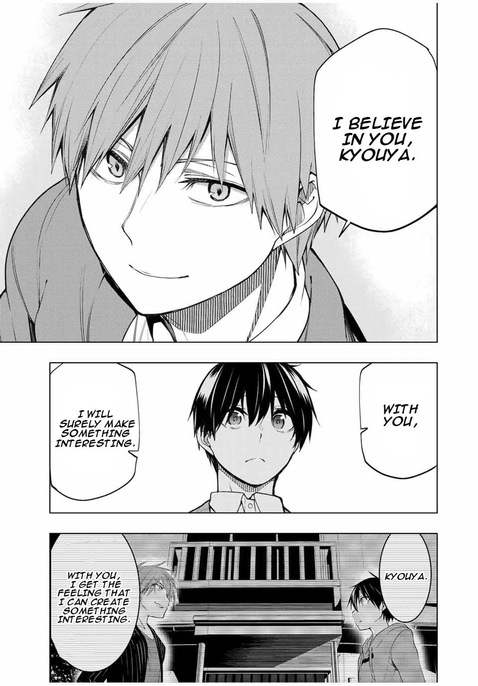 Read Remake our Life! chapter 24 image 18 on Lezhin