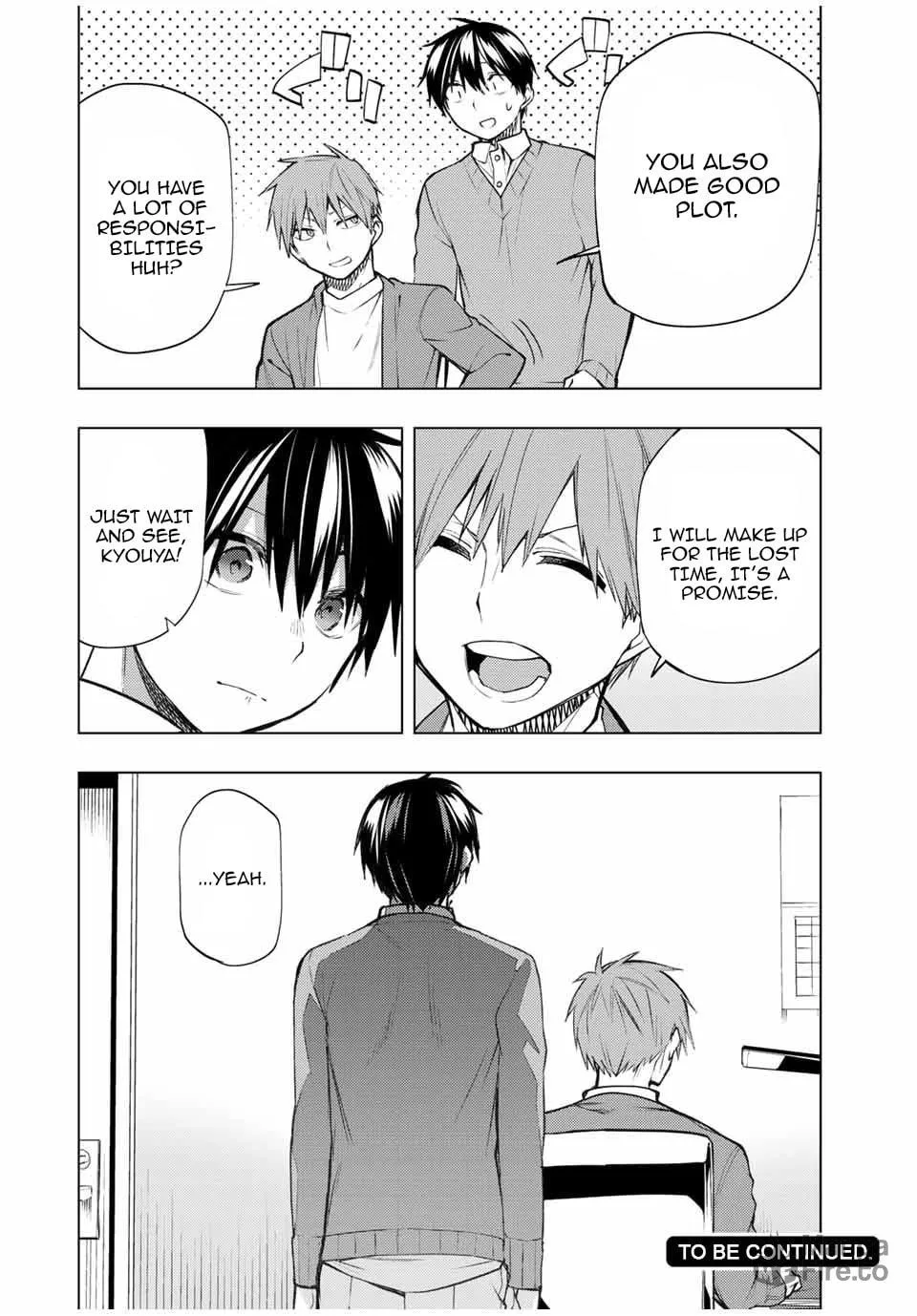 Read Remake our Life! chapter 24 image 19 on Lezhin