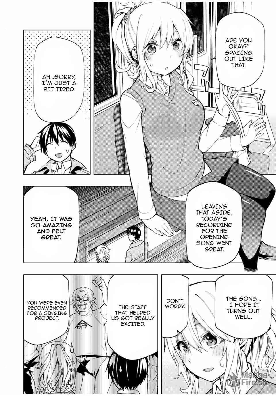 Read Remake our Life! chapter 24 image 23 on Lezhin
