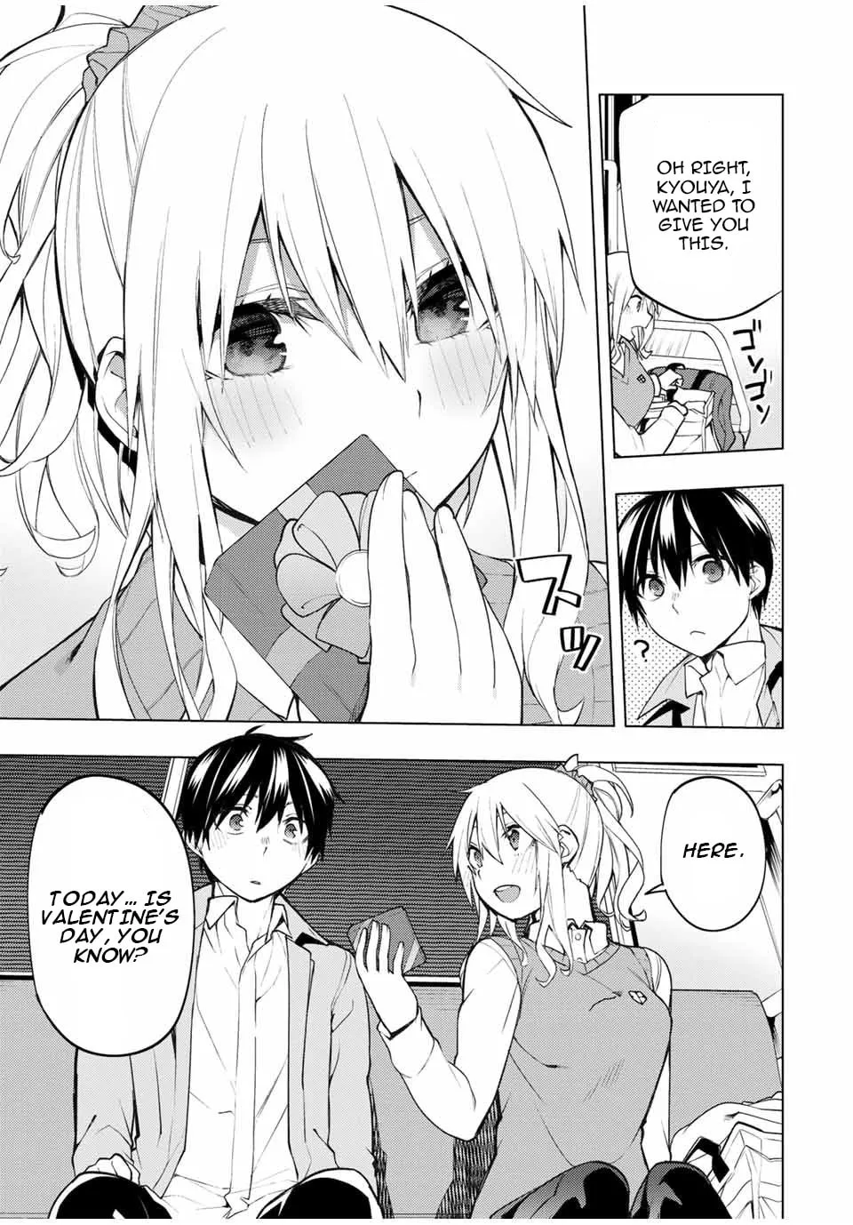 Read Remake our Life! chapter 24 image 24 on Lezhin