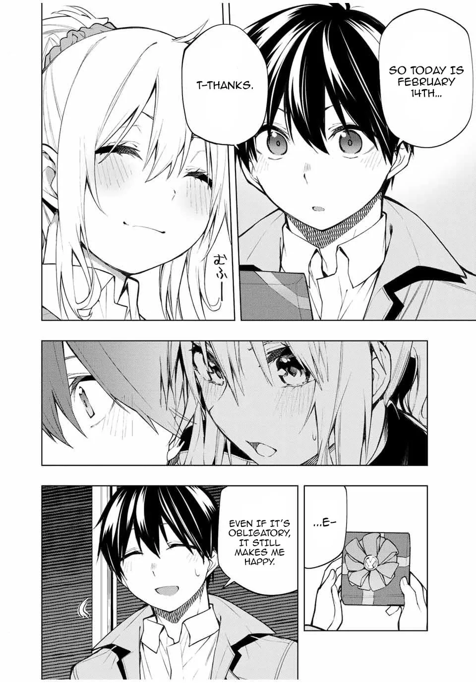Read Remake our Life! chapter 24 image 25 on Lezhin