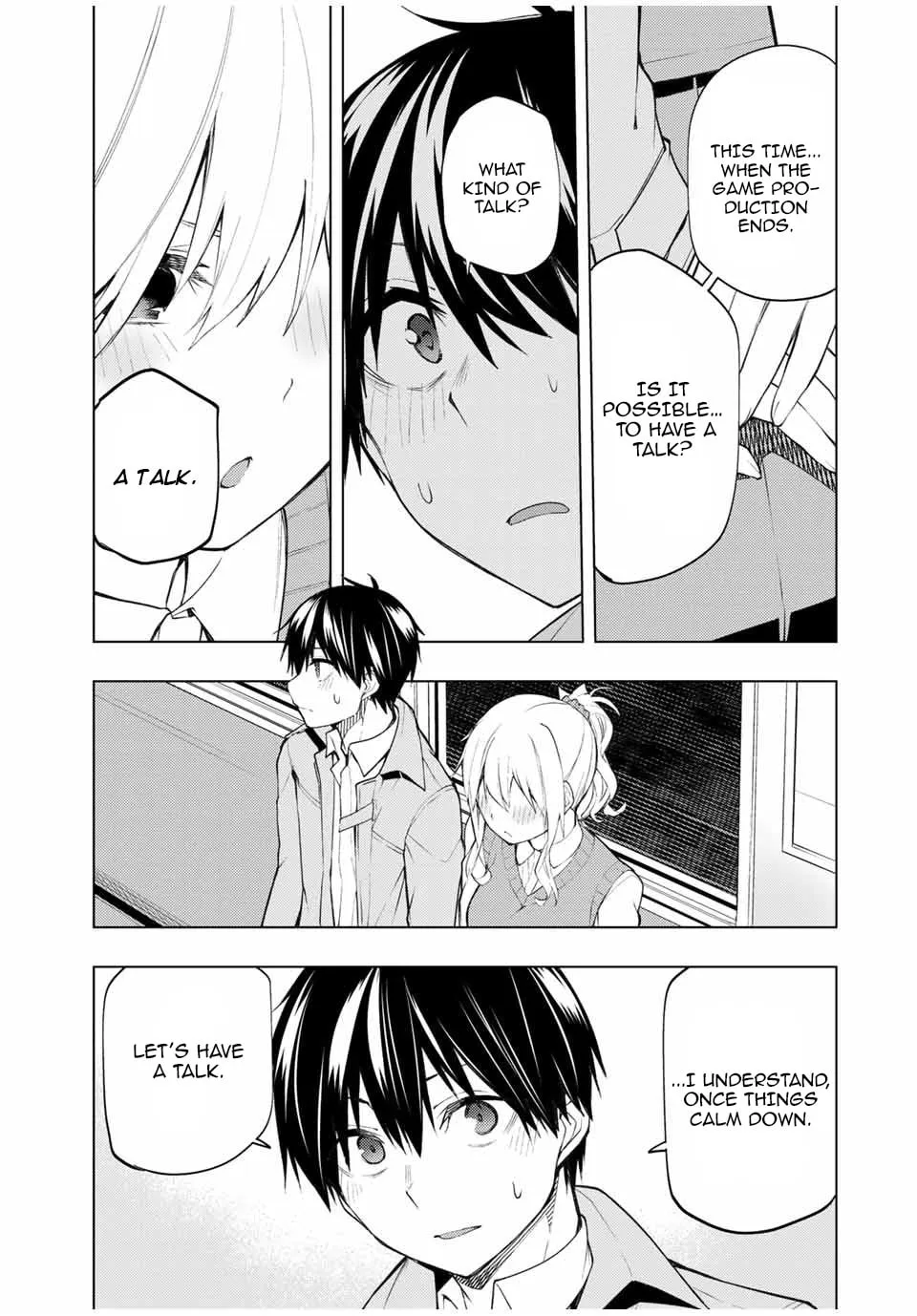 Read Remake our Life! chapter 24 image 28 on Lezhin