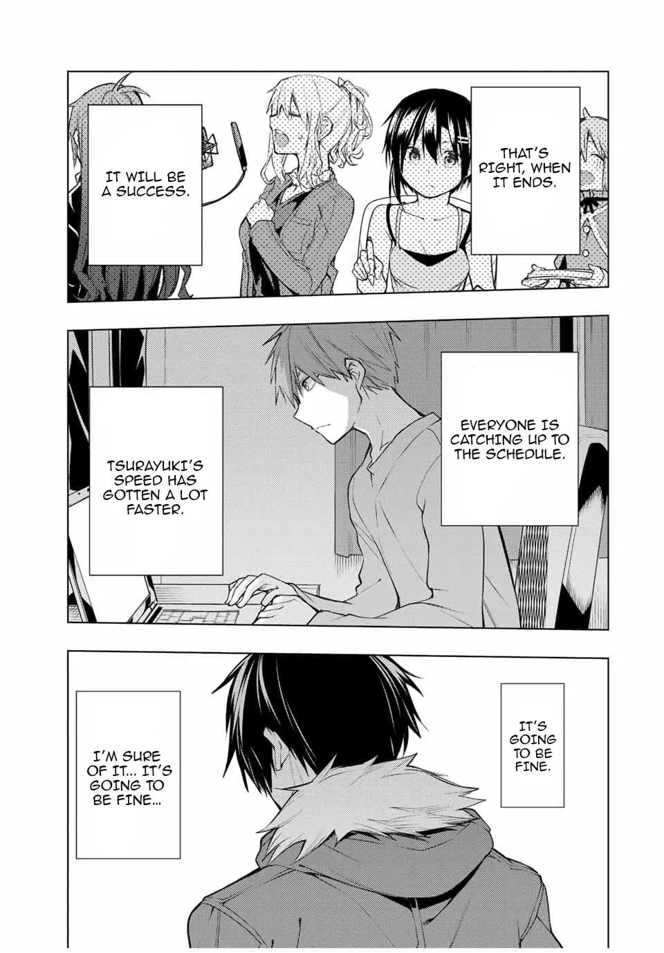 Read Remake our Life! chapter 24 image 30 on Lezhin
