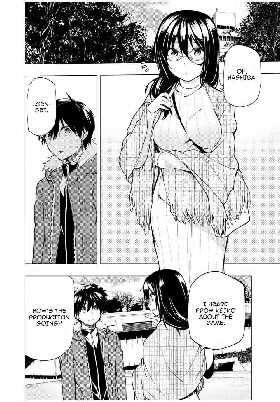 Read Remake our Life! chapter 24 image 31 on Lezhin
