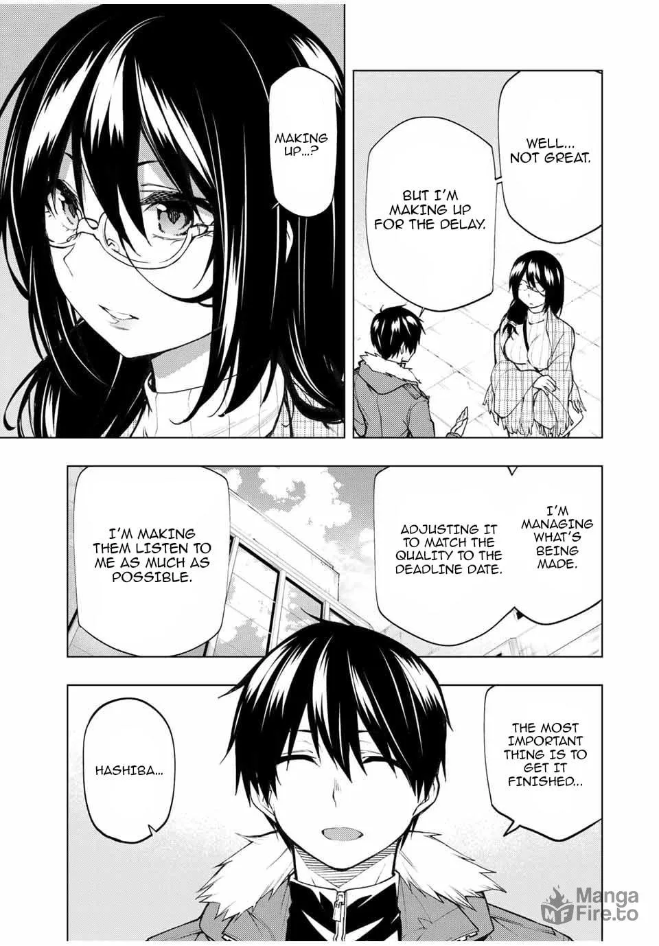 Read Remake our Life! chapter 24 image 32 on Lezhin