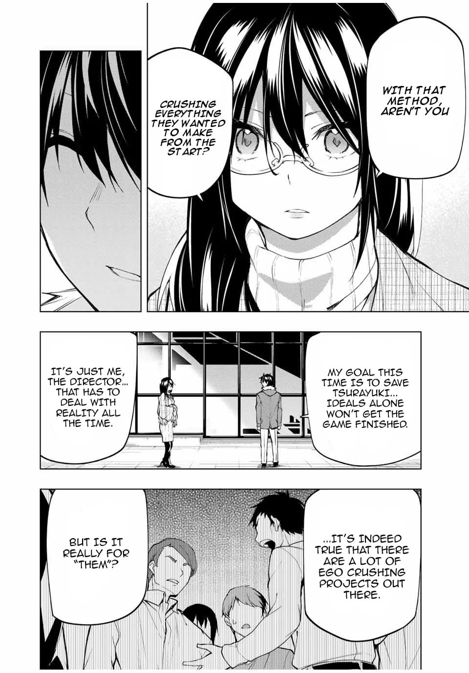 Read Remake our Life! chapter 24 image 33 on Lezhin