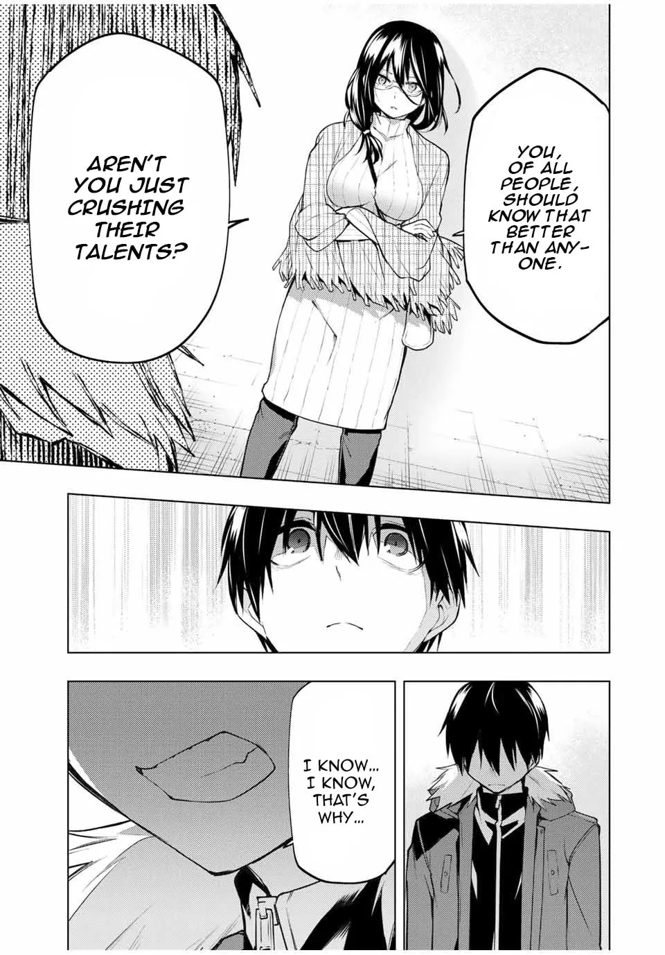 Read Remake our Life! chapter 24 image 34 on Lezhin