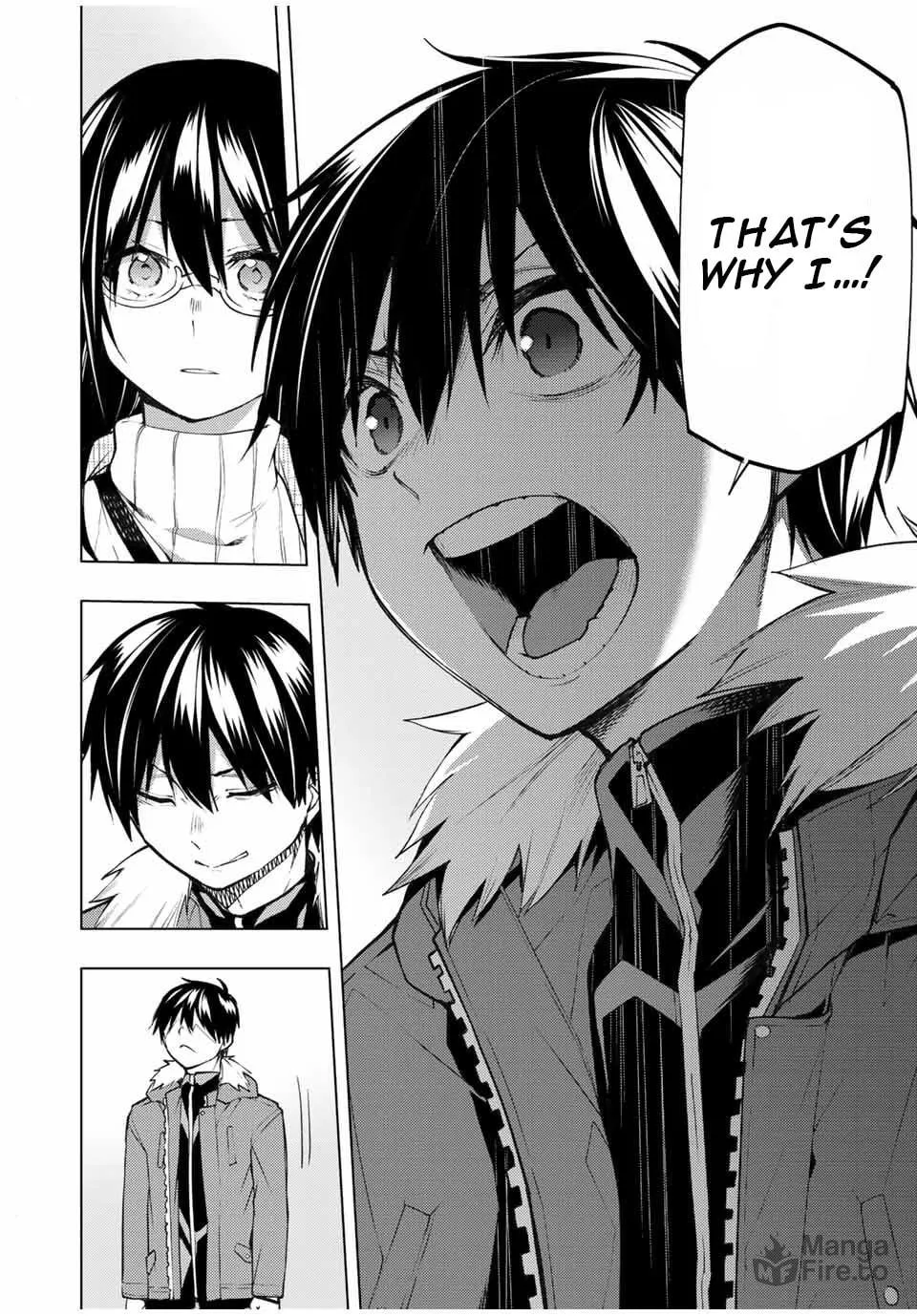 Read Remake our Life! chapter 24 image 35 on Lezhin