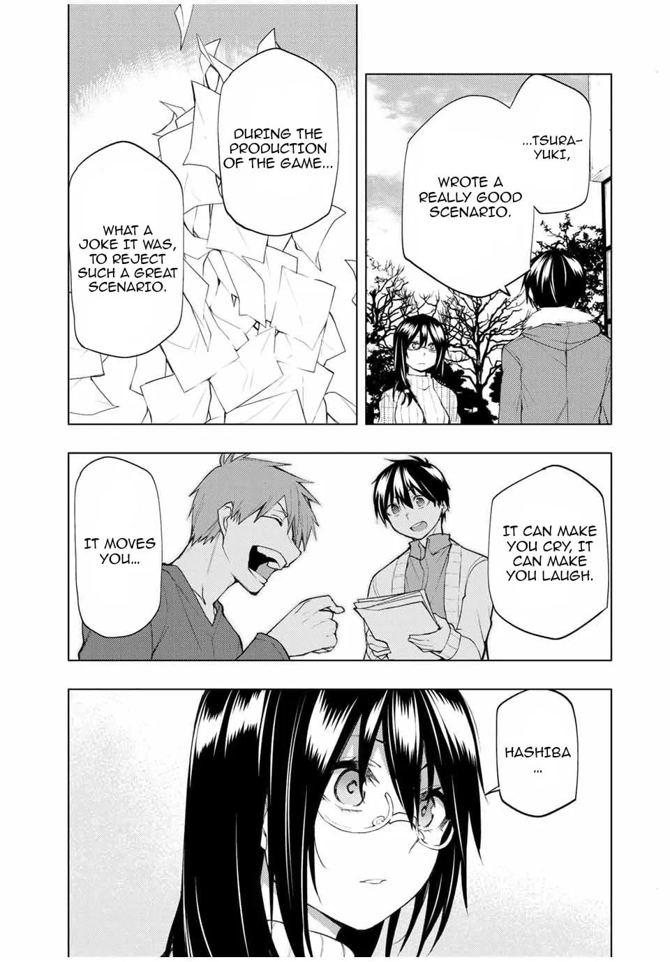 Read Remake our Life! chapter 24 image 36 on Lezhin