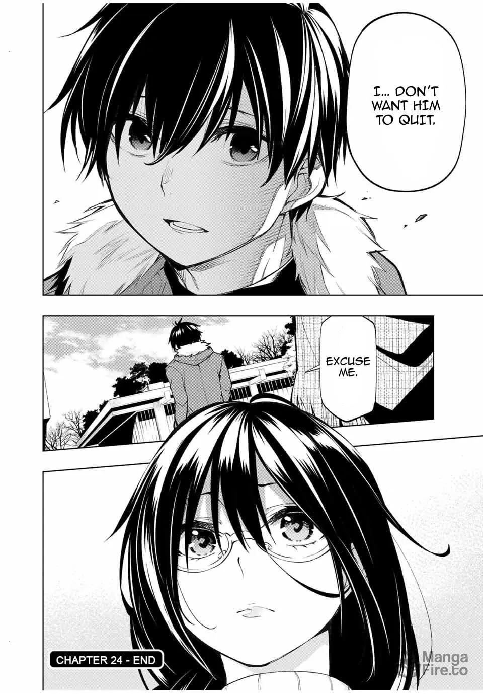 Read Remake our Life! chapter 24 image 37 on Lezhin