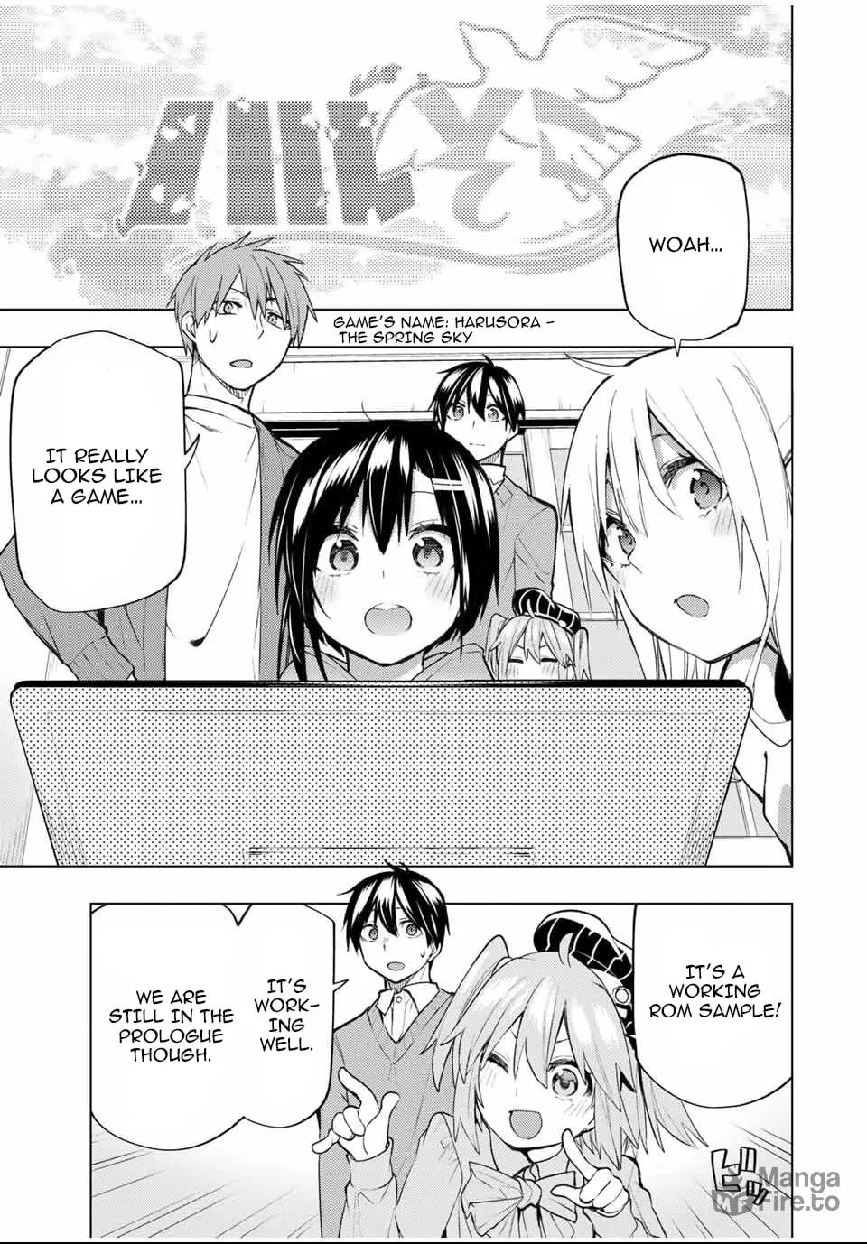 Read Remake our Life! chapter 24 image 4 on Lezhin