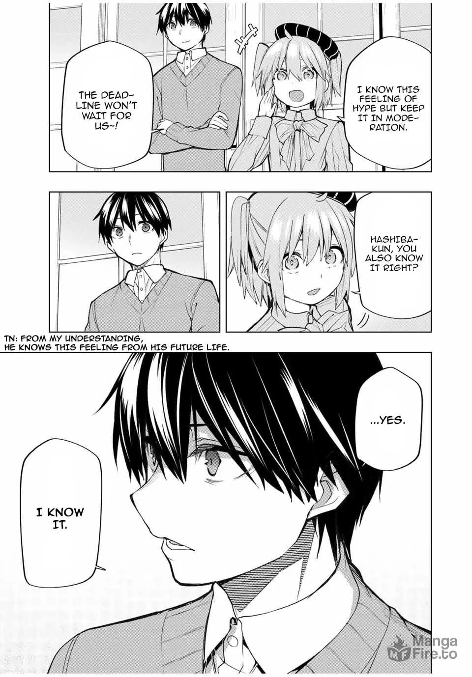 Read Remake our Life! chapter 24 image 6 on Lezhin