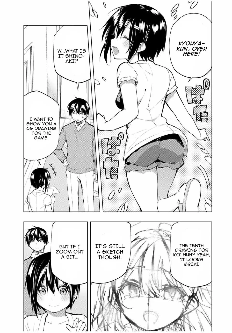 Read Remake our Life! chapter 24 image 8 on Lezhin
